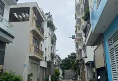 🏡 TIÊU ĐỀ: BÁN ĐẤT KHU NHÀ LẦU ĐỒNG BỘ - HƯƠNG LỘ 2 | 4.8m×11(53.4m2 | KHU AN NINH - DÂN TRÍ CAO |... Bán đất tại Bình Trị Đông, Hồ Chí Minh 02