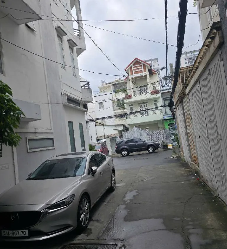 SIÊU PHẨM Q7 – Ô TÔ NGỦ TRONG NHÀ – KẾ BÊN PHÚ MỸ HƯNG... Bán nhà riêng tại Tân Thuận, Hồ Chí Minh 01