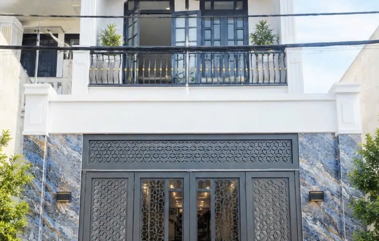NHÀ 2 TẦNG – TRẦN THỊ CỜ – 52M2... Bán nhà riêng tại Thới An, Hồ Chí Minh 01