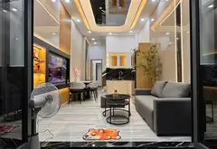 Cơ hội hiếm có sở hữu nhà 2 tầng đầy đủ công năng tại phường An Hội Đông... Bán nhà riêng tại An Hội Đông, Hồ Chí Minh 05