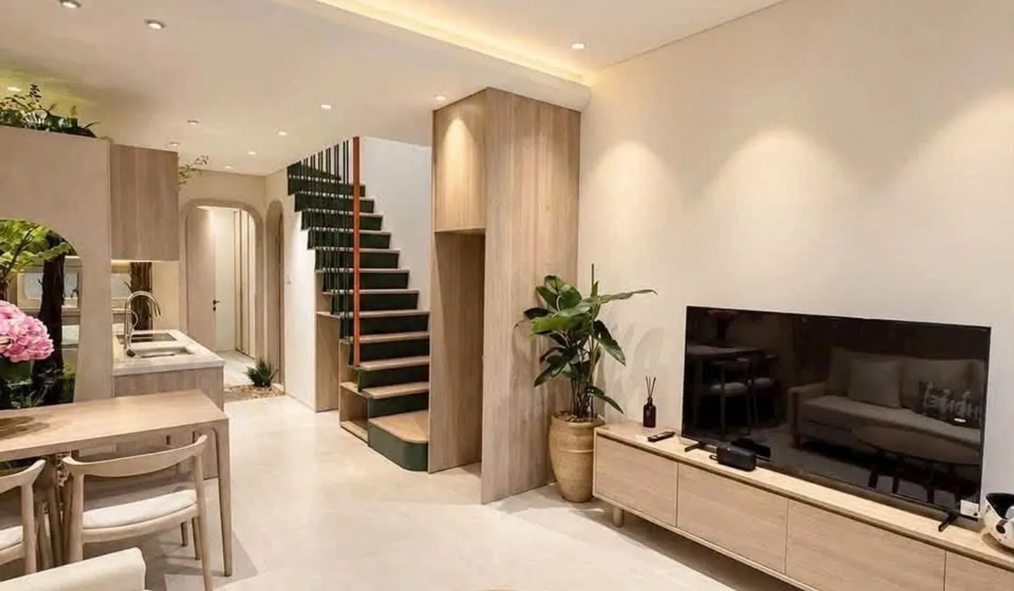 Nhà 2 tầng 3 phòng ngủ tại phường Cầu Kiệu, giá 8.59 tỷ... Bán nhà riêng tại Cầu Kiệu, Hồ Chí Minh 01