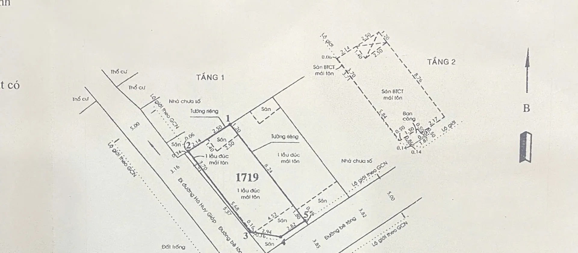 Nhà Ngay Sát Nguyễn Oanh _ Gò vấp _ ngang 4.6 căn góc _ hẻm 5m... Bán nhà riêng tại An Phú Đông, Hồ Chí Minh 01