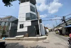 Nhà Lô Góc 3 Mặt Tiền - Kinh Doanh Đỉnh, Đón Lợi Nhuận Từ Đường 30m... Bán nhà mặt phố tại An Lạc, Hồ Chí Minh 06