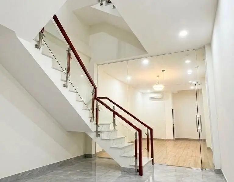 Nhà Tân Phú - Tân Hương, 5 tầng ở ngay - KD đa dạng, ngang 4m - dài 22m - hơn 18 tỷ.... Bán nhà mặt phố tại Phú Thọ Hòa, Hồ Chí Minh 01