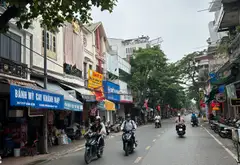 CHÍNH CHỦ TÔ HIỆU 5 TẦNG 130M 25 VNĐ VỈA HÈ KD Ô TÔ TRÁNH... Bán nhà mặt phố tại An Biên, Hải Phòng 01