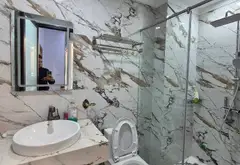 Nhà mới thang máy, ô tô đỗ cạnh, sẵn sàng giao dịch... Bán nhà riêng tại Hà Đông, Hà Nội 06