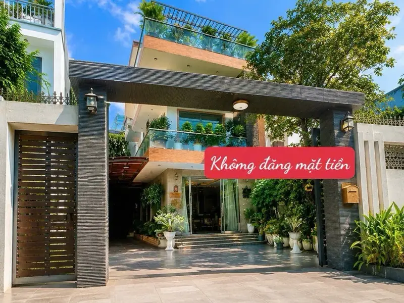 🏠 NHÀ BIỆT THỰ NGAY TRUNG TÂM THỦ DẦU MỘT – VỊ TRÍ THUẬN TIỆN, GIÁ TỐT 15 tỷ... Bán nhà riêng tại Thủ Dầu Một, Hồ Chí Minh 01