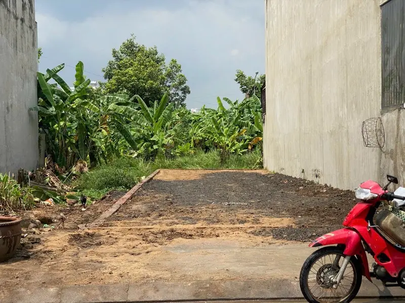 Bán đất 100m² khu tái định cư Long Sơn, TP Thủ Đức... Bán đất tại Long Bình, Hồ Chí Minh 01