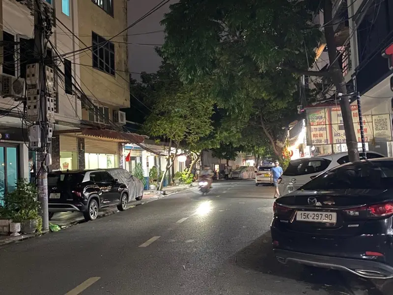 Nhà mặt phố Vũ Trọng Khánh - Cơ hội vàng cho nhà đầu tư tinh tường... Bán nhà mặt phố tại Gia Viên, Hải Phòng 01