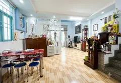 🏡 THÊM KHÔNG GIAN CHO TỔ ẤM – NHÀ 2 TẦNG - 120M² - HẺM XE HƠI - TÔ KÝ– PHẦN MỀM QUANG TRUNG- Q12... Bán nhà riêng tại Trung Mỹ Tây, Hồ Chí Minh 02