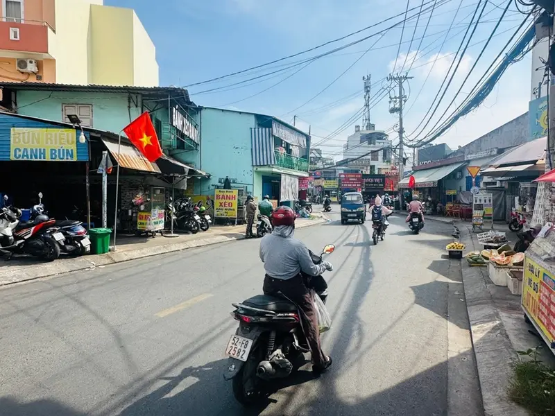 MẶT TIỀN KINH DOANH NGUYỄN THỊ ĐẶNG QUẬN 12, NGANG KHỦNG 5M, 4 TẦNG BTCT, 120M2, NHỈNH 11 TỶ... Bán nhà mặt phố tại Tân Thới Hiệp, Hồ Chí Minh 01