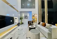 Bán nhà riêng 5 tầng tại Thống Nhất, trung tâm Gò Vấp, thiết kế sang trọng, trang bị thang máy.... Bán nhà riêng tại An Hội Đông, Hồ Chí Minh 01