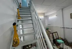 Nhà 3 mặt hẻm siêu thoáng gần Nguyễn Trọng Tuyển... Bán nhà riêng tại Tân Sơn Hòa, Hồ Chí Minh 06