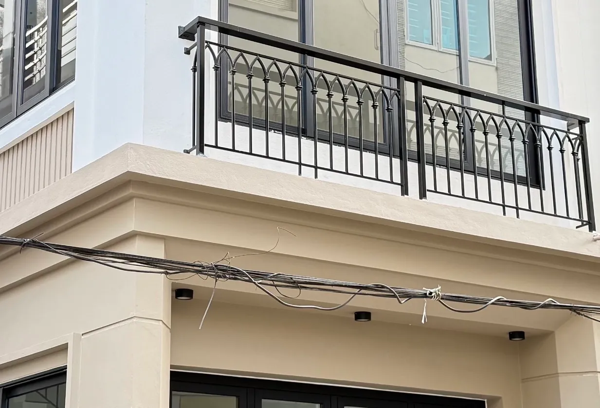 THƯ LÂM- NHÀ MỚI ĐẸP LÔ GÓC-ÔTÔ 7CHỖ ĐI DẠO QUANH NHÀ... Bán nhà mặt phố tại Thư Lâm, Hà Nội 01