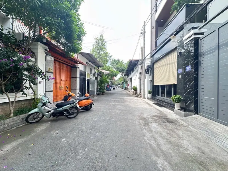 🏡 Siêu phẩm Kênh Nước Đen, Gò Xoài – 66m² – 4 tầng – hẻm 6m thẳng 1 trục – chỉ hơn 7 tỷ xíu... Bán nhà riêng tại Bình Hưng Hòa, Hồ Chí Minh 01