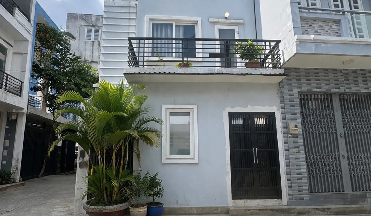 Cơ hội sở hữu nhà 4 tầng lô góc vị trí đắc địa tại Bùi Tư Toàn, An Lạc... Bán nhà riêng tại An Lạc, Hồ Chí Minh 01