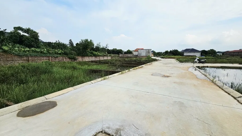 Bán đất thổ cư 100m2 mặt tiền rộng tại Phú Thịnh, Minh Phú, Sóc Sơn, Hà Nội... Bán owner_side tại Kim Anh, Hà Nội 01