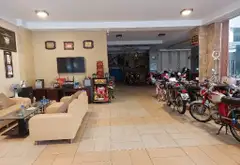 Biệt thự 5 tầng lô góc đường 7m5, Hải Châu, Đà Nẵng - DTXD 1450m² - 5 tầng - Giá 4x tỷ... Bán nhà mặt phố tại Hải Châu, Đà Nẵng 01
