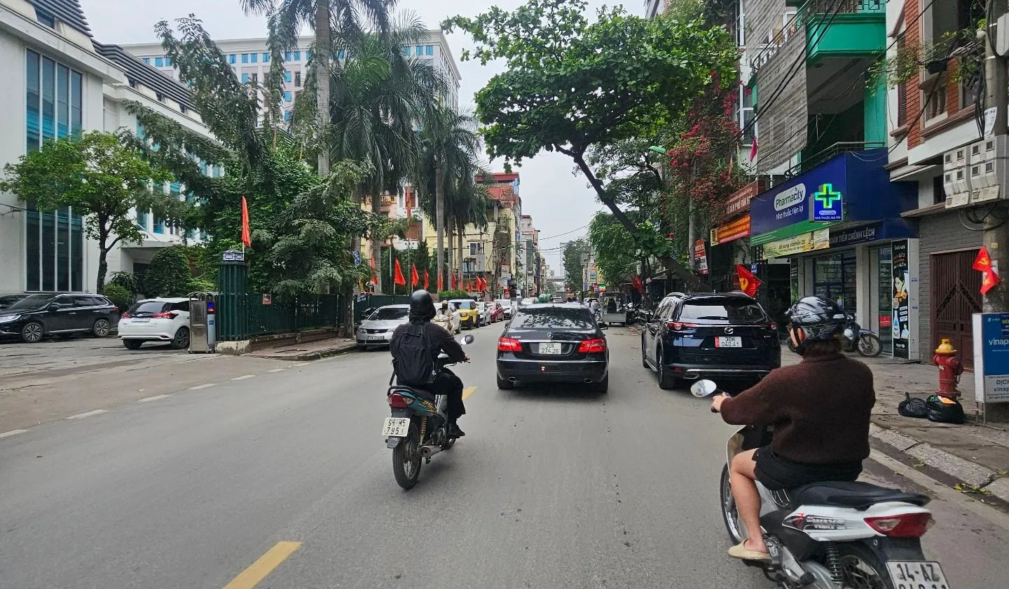 Nhà gần mặt phố Chiến Thắng, tiềm năng cực lớn chờ chủ mới... Bán nhà riêng tại Trần Phú, Hà Nội 01