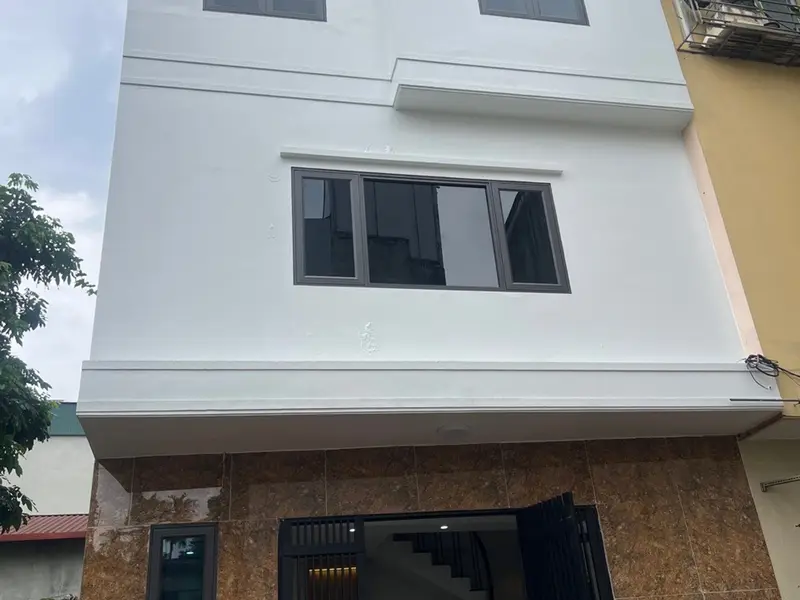 Bán nhà riêng 4 tầng tại xã Tựu Liệt, Thanh Trì, gần ô tô, 30m², 6,65 tỷ đồng... Bán nhà riêng tại Hoàng Liệt, Hà Nội 01
