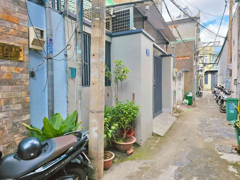 Nhà trong ngõ, ngách, hẻm - 77m² - Phước Long, Quận 9, TP Hồ Chí Minh - 6.9 tỷ... Bán nhà riêng tại Phước Long, Hồ Chí Minh 01
