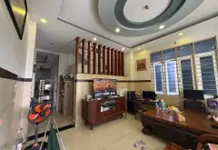 BÁN NHÀ VIP CỔ ĐIỂN – SIÊU RỘNG – TÀI SẢN KHỦNG, DÒNG TIỀN 50TR/THÁNG 🔥🏡... Bán nhà riêng tại Bình Trị Đông, Hồ Chí Minh 07