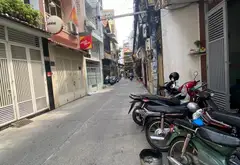 Bán nhà riêng 2 tầng tại phường 13, quận Phú Nhuận, mặt tiền 6,5m... Bán nhà riêng tại Phú Nhuận, Hồ Chí Minh 02