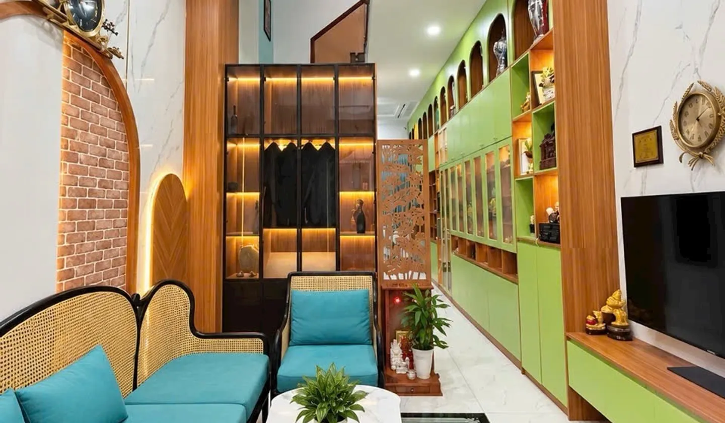 Bán nhà riêng 3 tầng, 4 phòng ngủ tại xã Chiến Lược, diện tích 68.6 m², giá 7,2 tỷ đồng... Bán nhà riêng tại Bình Trị Đông, Hồ Chí Minh 01