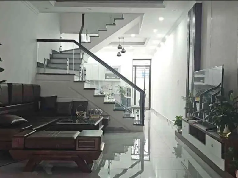 Nhà riêng ba tầng tọa lạc tại thôn Sú, khu vực phát triển mạnh của Lâm Động... Bán nhà riêng tại Thủy Nguyên, Hải Phòng 01