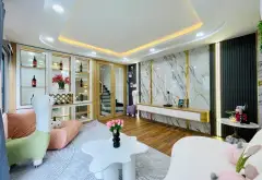 Bán nhà riêng 5 tầng 37,1m² mặt tiền 7,5m hướng Nam tại phường 14 quận Gò Vấp... Bán nhà riêng tại An Hội Tây, Hồ Chí Minh 03