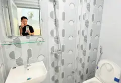 Nhà đẹp 3 tầng hẻm xe hơi Tân Bình, ở ngay tiện nghi đầy đủ... Bán nhà riêng tại Bảy Hiền, Hồ Chí Minh 09