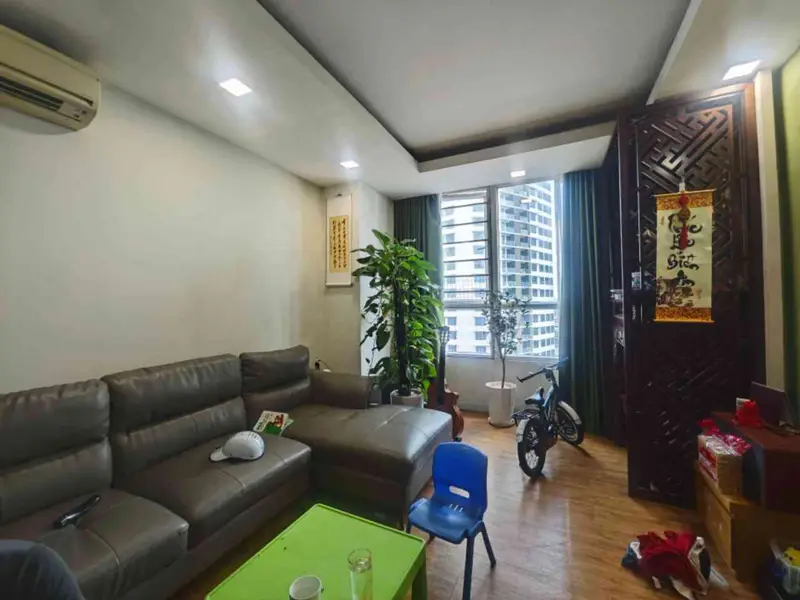 Căn hộ cao cấp 87m² 2PN tại trung tâm Cầu Giấy, chung cư Richland Xuân Thủy... Bán căn hộ chung cư tại Cầu Giấy, Hà Nội 01