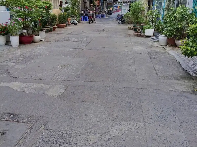 Căn Hộ Nhỏ Xinh Giá Sốc Tại Quận 3... Bán căn hộ chung cư tại Bàn Cờ, Hồ Chí Minh 01