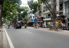 Bán nhà mặt phố Phan Đình Phùng, 51 m2, mặt tiền 4 m, giá 30 tỷ... Bán nhà mặt phố tại Ba Đình, Hà Nội 01
