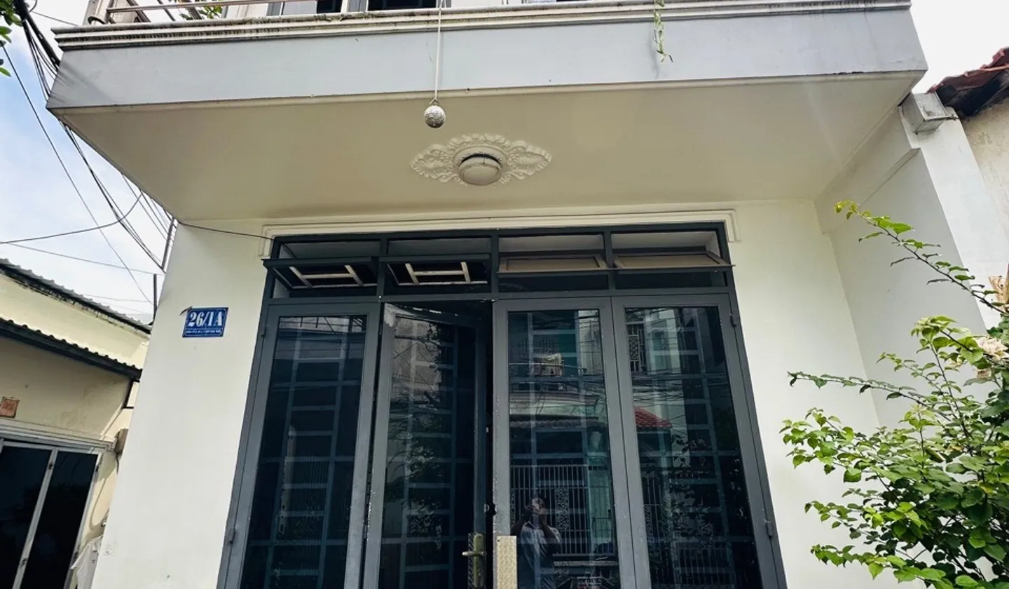 Bán nhà riêng 2 tầng lô góc tại Phường Hiệp Bình, TP. Hồ Chí Minh, pháp lý đầy đủ... Bán nhà riêng tại Hiệp Bình, Hồ Chí Minh 01