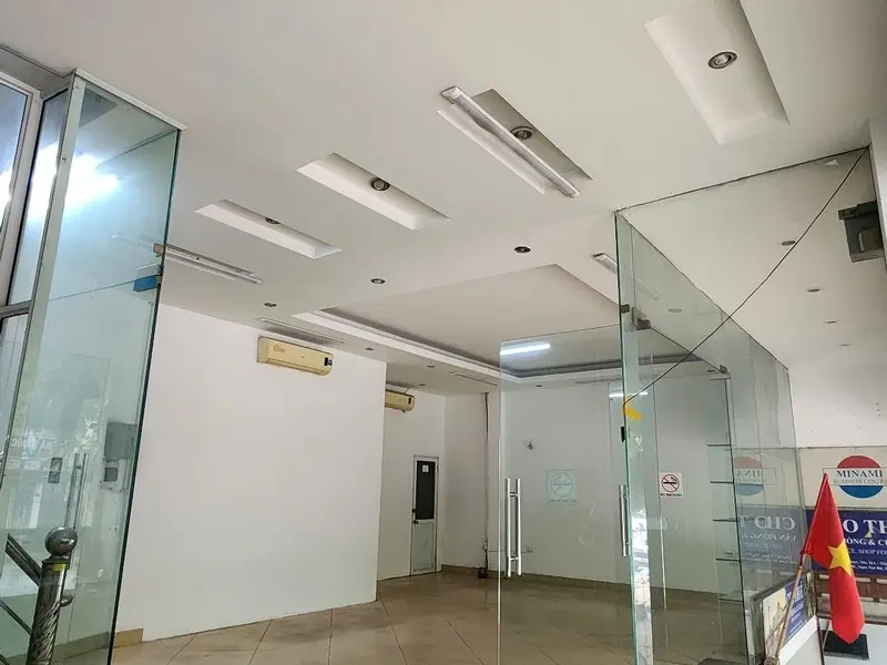 Văn phòng siêu phẩm mặt ngõ Ngọc Hồi, kinh doanh đỉnh... Bán văn phòng tại Yên Sở, Hà Nội 01