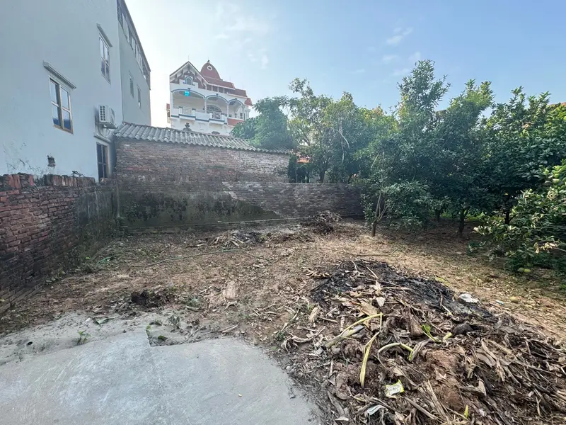 Bán đất xã Thuận An, Hà Nội, mặt tiền rộng thuận tiện ô tô vào... Bán đất tại Thuận An, Hà Nội 01