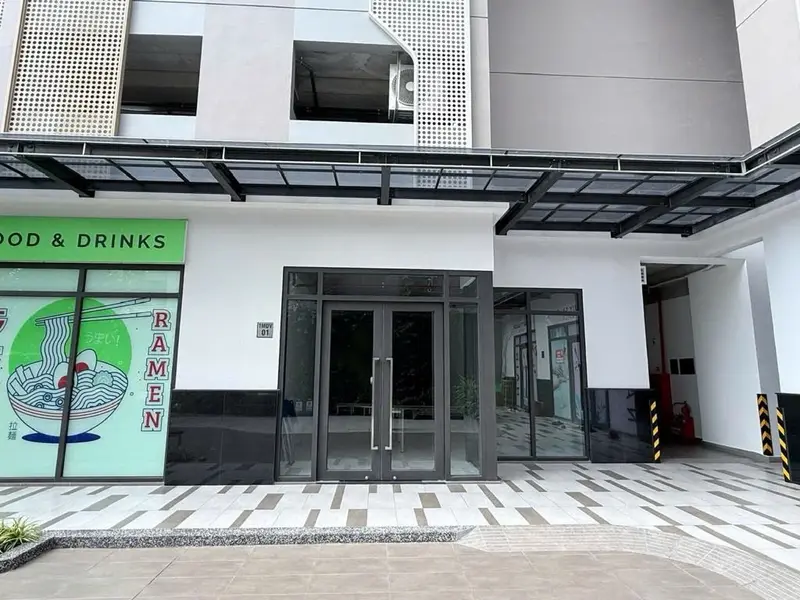 Bán căn hộ shophouse tầng trệt chung cư cao cấp tại phường An Lạc, Bình Tân... Bán căn hộ chung cư tại An Lạc, Hồ Chí Minh 01