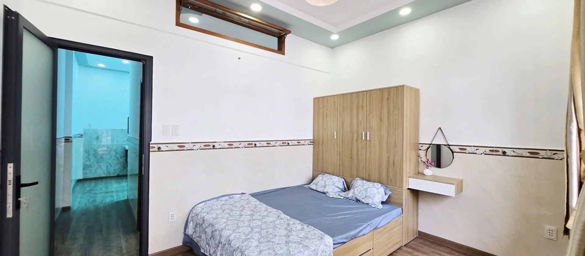 Nhà mới xây , ngang 4m , vuông vức ngay Lê Văn Quới – hxh 5m, có phòng ngủ tầng trệt... Bán nhà riêng tại Bình Trị Đông, Hồ Chí Minh 01
