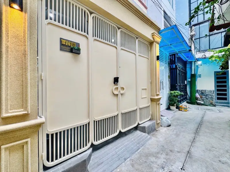 🏩 TÒA 8 CHDV FULL NỘI THẤT KHU VIP ĐOÀN THỊ ĐIỂM - PHAN ĐĂNG LƯU - PHAN XÍCH LONG P.1 PHÚ NHUẬN... Bán nhà riêng tại Cầu Kiệu, Hồ Chí Minh 01