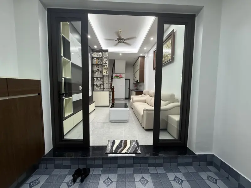 Bán nhà riêng phố Nguyễn Văn Viên - Vĩnh Tuy, sát Times city, Minh Khai, 35m2, 5 tầng, nhà đẹp... Bán nhà riêng tại Vĩnh Hưng, Hà Nội 01