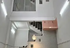 NGAY CẦU NGUYỄN KHOÁI  - 3 TẦNG - 61M2 - NỞ HẬU - NGANG GẦN 7M - 5.5 TỶ TL... Bán nhà riêng tại Khánh Hội, Hồ Chí Minh 03