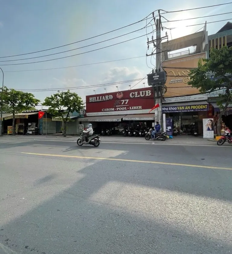 Bán lô đất 140.7 m2 tại phường Trường Thọ, Thủ Đức, hẻm xe hơi đường nhựa 5m... Bán đất tại Thủ Đức, Hồ Chí Minh 01