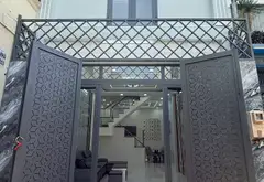 Bán nhà riêng 2 tầng, 50.7 m², 3 phòng ngủ tại Thới An, hẻm an ninh yên tĩnh, giá 4.98 tỷ đồng... Bán nhà riêng tại Thới An, Hồ Chí Minh 05