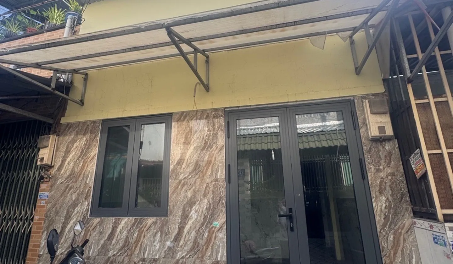 Nhà mới hẻm xe hơi liên khu 5-6 giá chỉ 3.1 tỷ đáng sở hữu ngay... Bán nhà riêng tại Bình Tân, Hồ Chí Minh 01