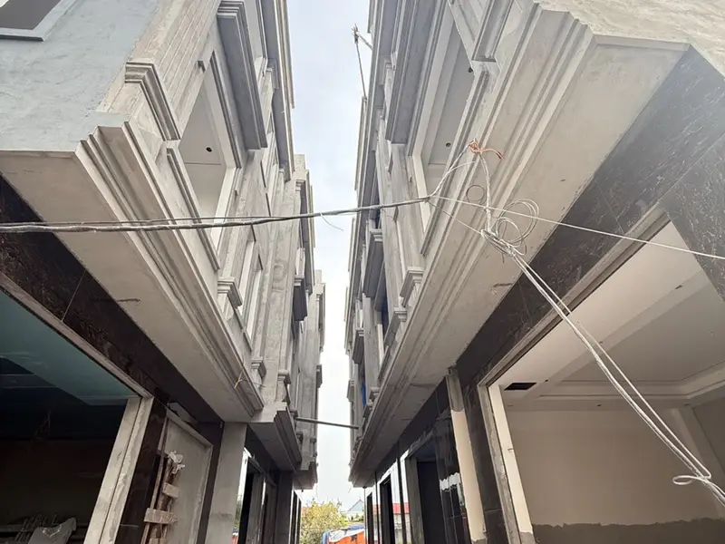 Nhà mới xây 4 tầng thiết kế hiện đại tại Hàng Tổng Hải An, mặt tiền rộng thoáng mát... Bán nhà riêng tại Hải An, Hải Phòng 01