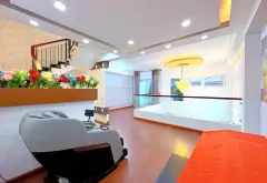 BÁN NHÀ GÒ VẤP – BÙI QUANG LÀ – 5 TẦNG – Ô TÔ THÔNG , NGANG 5,8M X 9M – NHỈNH 6 TỶ... Bán nhà riêng tại An Hội Tây, Hồ Chí Minh 04