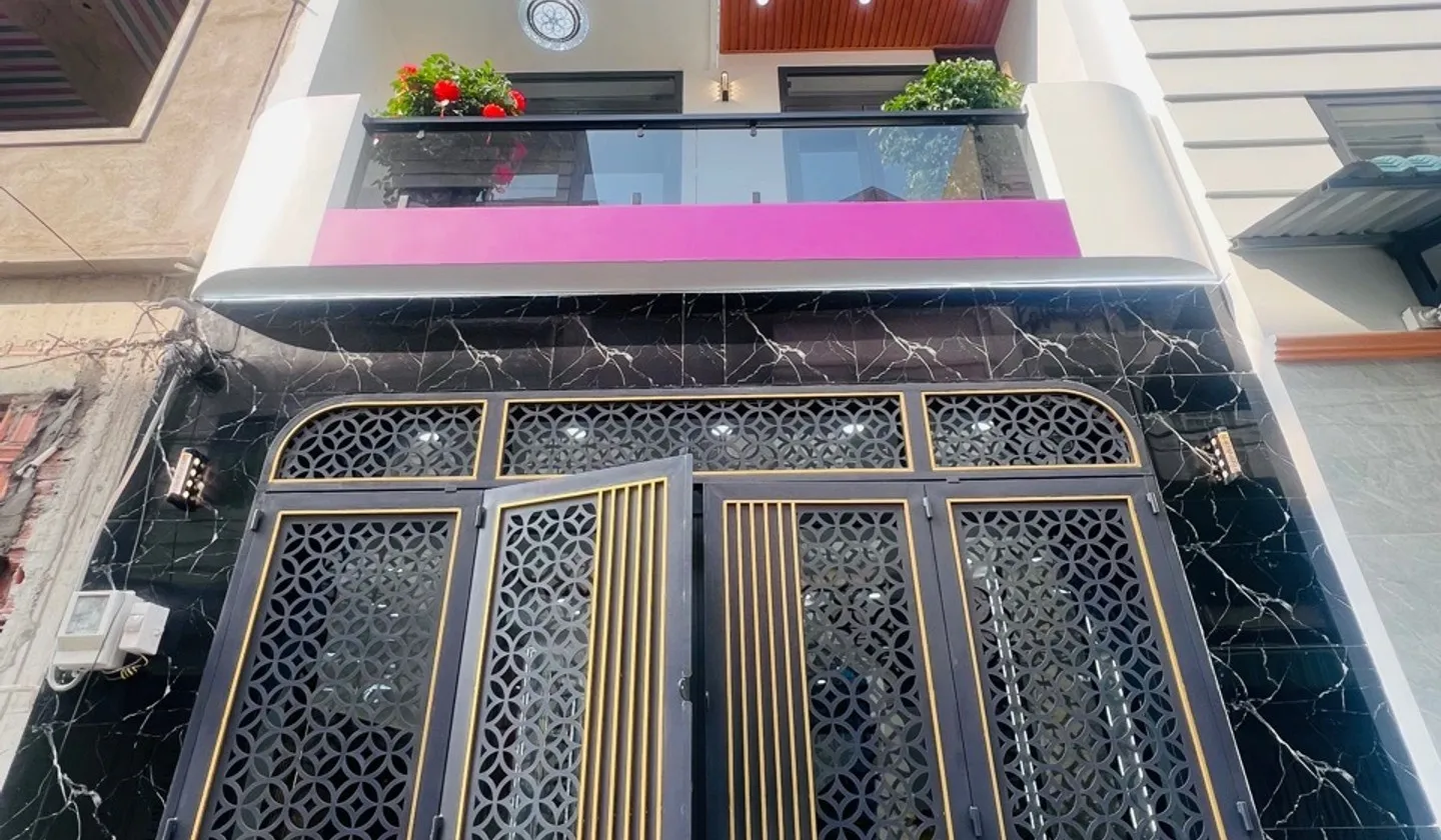 Cơ hội sở hữu nhà phố 4 tầng hiện đại ngay trung tâm Nhà Bè giá cực tốt... Bán nhà mặt phố tại Nhà Bè, Hồ Chí Minh 01
