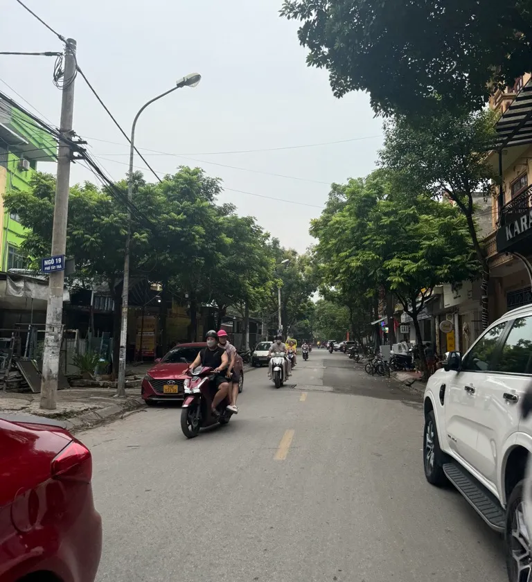 Nhà mới toanh, thang máy xịn, 3 bước ra ô tô tránh... Bán owner_side tại Lĩnh Nam, Hà Nội 01