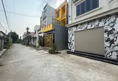 Bán nhà riêng 3 tầng Mỹ Tranh, An Dương, diện tích 50m², pháp lý rõ ràng... Bán nhà riêng tại An Dương, Hải Phòng 01